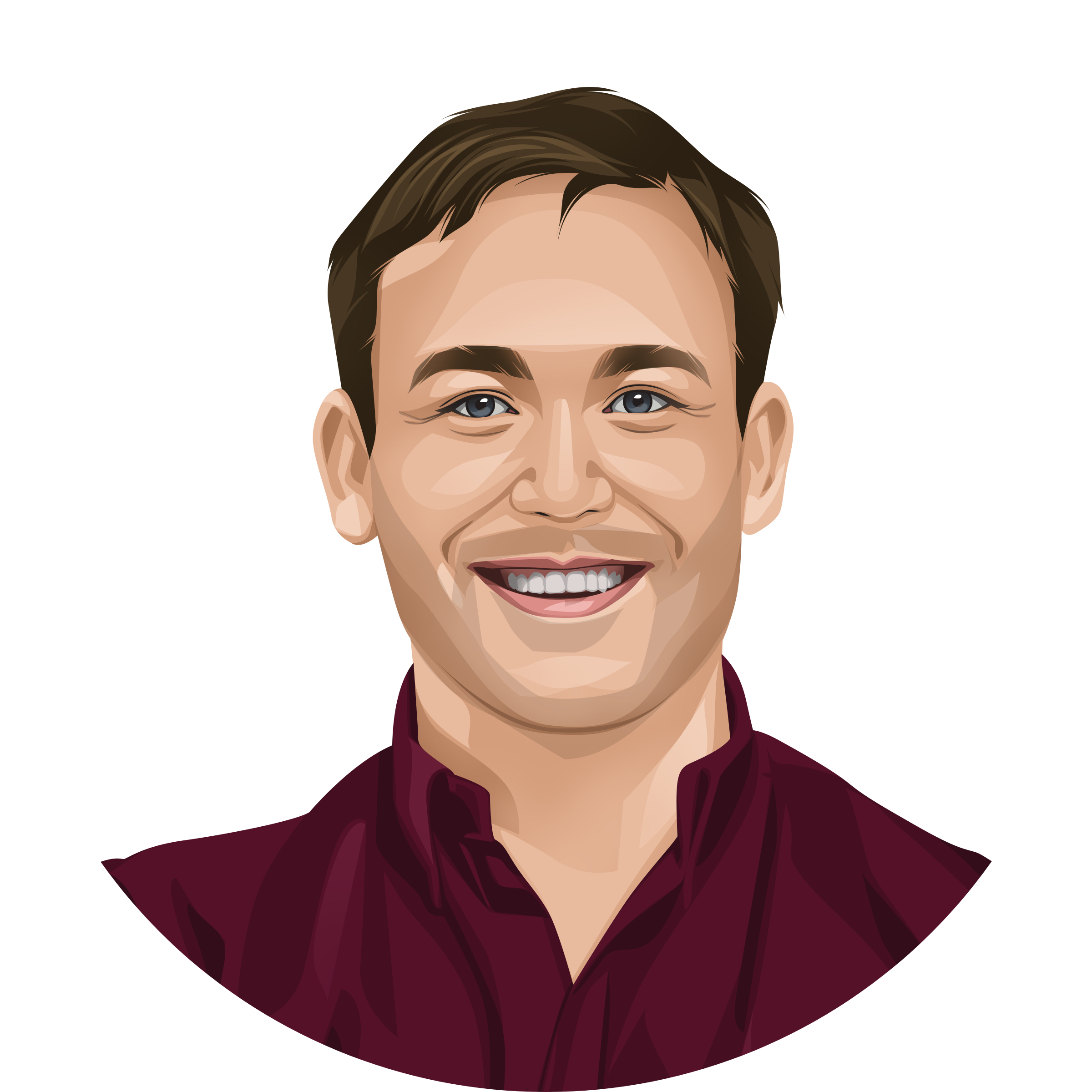 Guy team member